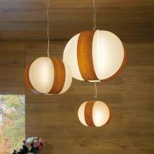 LZF CAR-SG-MULTIV-UL - Carambola Large Suspension Light